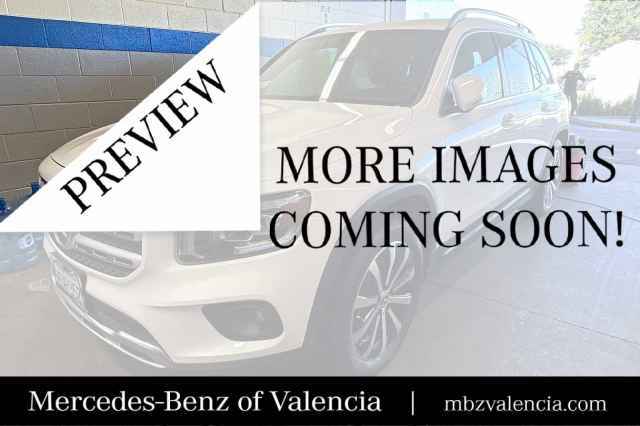 2023 Mercedes-Benz GLB GLB 250 4MATIC SUV, 4N3179, Photo 1