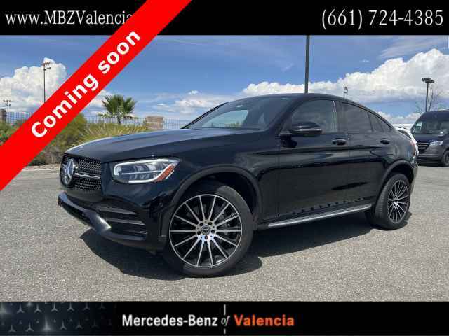 2023 Mercedes-Benz GLC GLC 300 4MATIC Coupe, 4N6418A, Photo 1