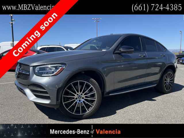 2023 Mercedes-Benz GLC GLC 300 4MATIC Coupe, 4N3158, Photo 1