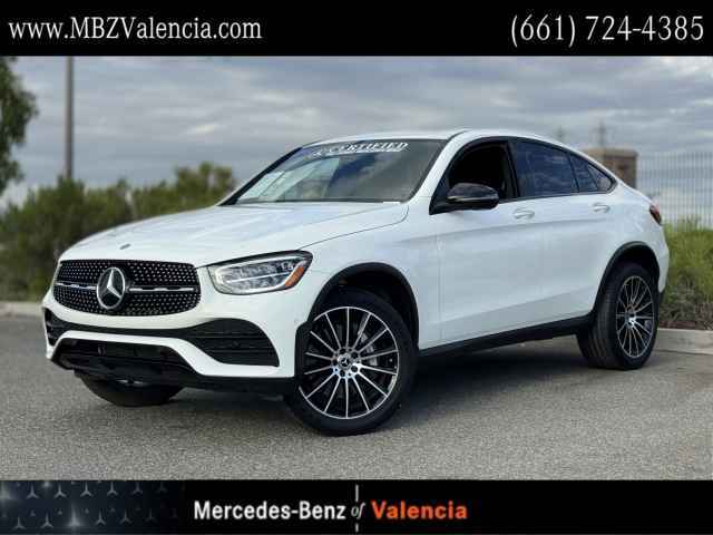 2023 Mercedes-Benz GLC GLC 300 4MATIC Coupe, 4D03273A, Photo 1
