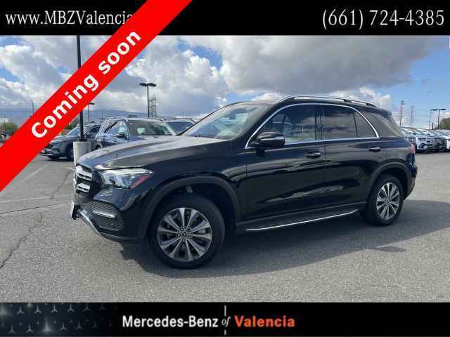 2023 Mercedes-Benz GLE GLE 450 4MATIC SUV, 4D30836A, Photo 1
