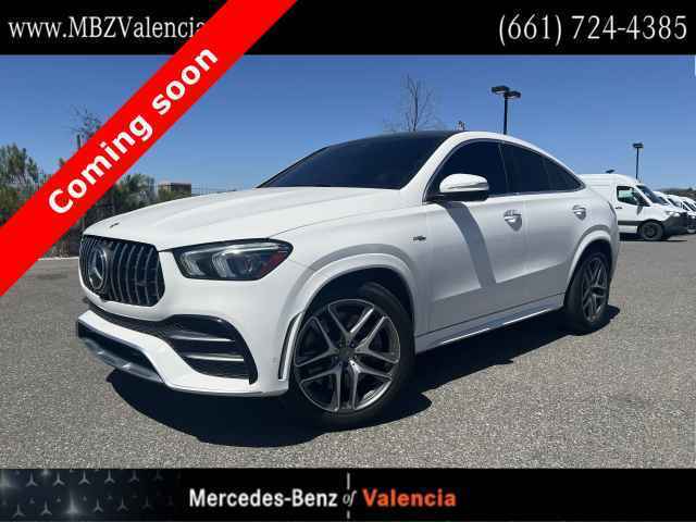 2023 Mercedes-Benz GLC GLC 300 4MATIC Coupe, 4D03273A, Photo 1