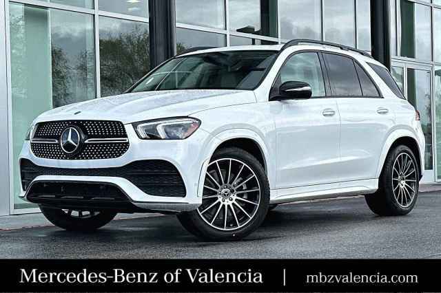 2023 Mercedes-Benz GLE GLE 350 SUV, 4N3269, Photo 1