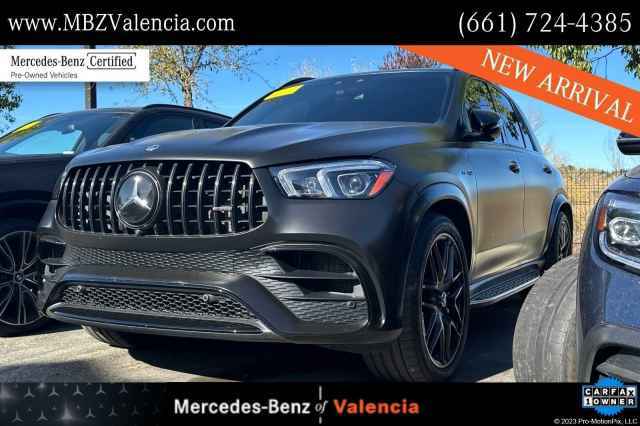 2023 Mercedes-Benz EQE EQE 350+ SUV, 4P1903, Photo 1