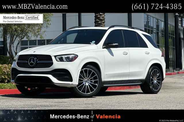 2023 Mercedes-Benz GLE GLE 350 4MATIC SUV, 4N6169A, Photo 1