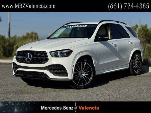 2023 Mercedes-Benz GLE GLE 450 4MATIC SUV, 4N6470A, Photo 1