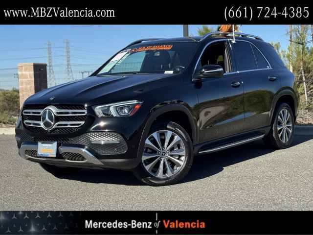 2023 Mercedes-Benz GLE GLE 350 4MATIC SUV, 4N6060A, Photo 1