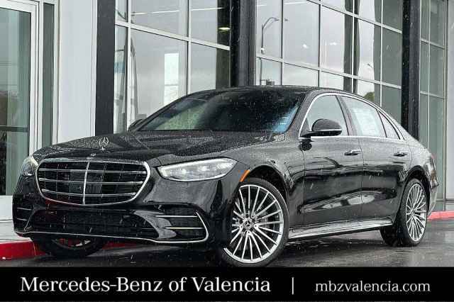 2023 Mercedes-Benz EQS EQS 450+ Sedan, 4P2169, Photo 1