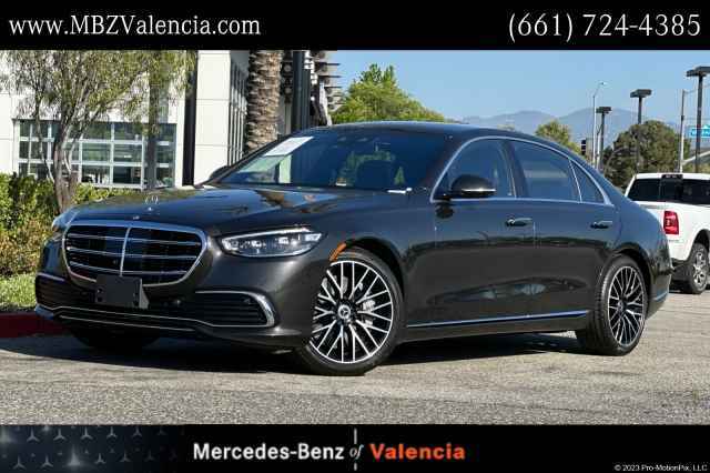 2023 Mercedes-Benz S-Class Maybach S 680 4MATIC Sedan, 4N5186A, Photo 1