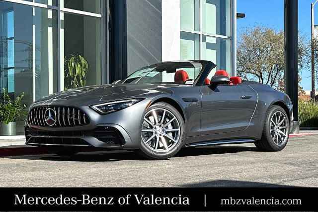 2023 Mercedes-Benz SL AMG SL 63 Roadster, 4P1843, Photo 1