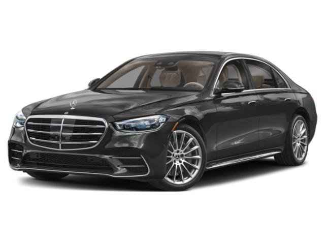 2023 Mercedes-Benz S-Class S 500 4MATIC Sedan, 4P2384, Photo 1