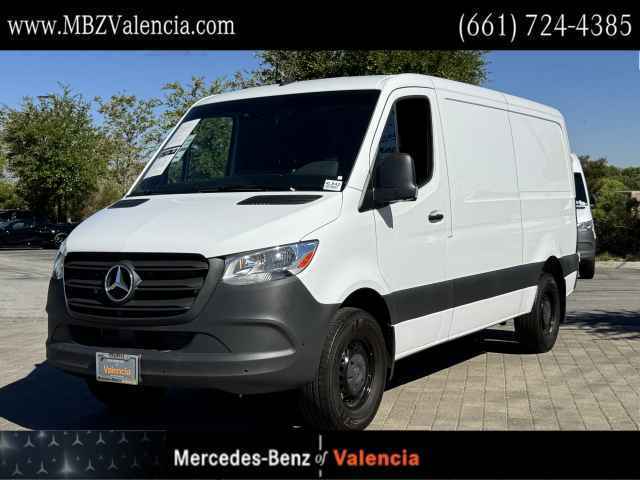 2020 Mercedes-Benz Sprinter 2500 2500 Standard Roof V6 144" 4WD, 4P1874, Photo 1