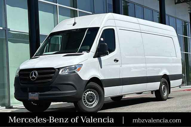 2023 Mercedes-Benz Sprinter Cargo Van 2500 Standard Roof I4 Diesel HO 144" RWD, 4N3519, Photo 1