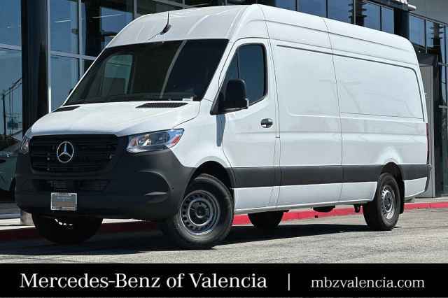 2023 Mercedes-Benz Sprinter Cargo Van 2500 Standard Roof I4 Diesel HO 144" AWD, 4L687, Photo 1