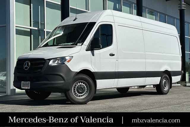 2020 Mercedes-Benz Sprinter 2500 2500 Standard Roof V6 144" 4WD, 4P1874, Photo 1