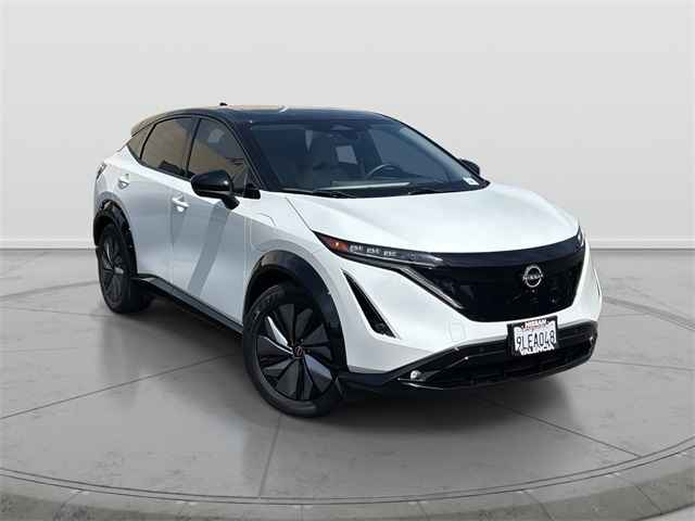 2023 Nissan ARIYA EVOLVE+ e-4ORCE AWD, PM707125N, Photo 1