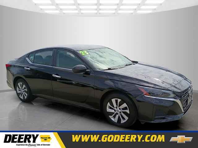 2025 Nissan Altima SV FWD, PS8405, Photo 1