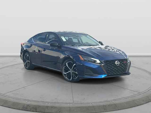 2025 Nissan Sentra SV CVT, SY263583PN, Photo 1