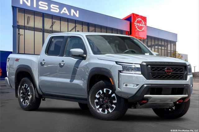 2023 Nissan Frontier Crew Cab 4x4 SV Auto, 41083RDT, Photo 1