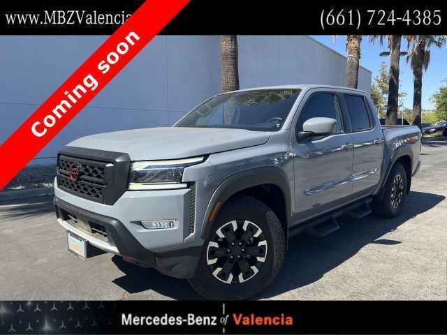  Nissan FRONTIER PRO-X Crew Cab 4x2 PRO-X Auto, 4P2131, Photo 1
