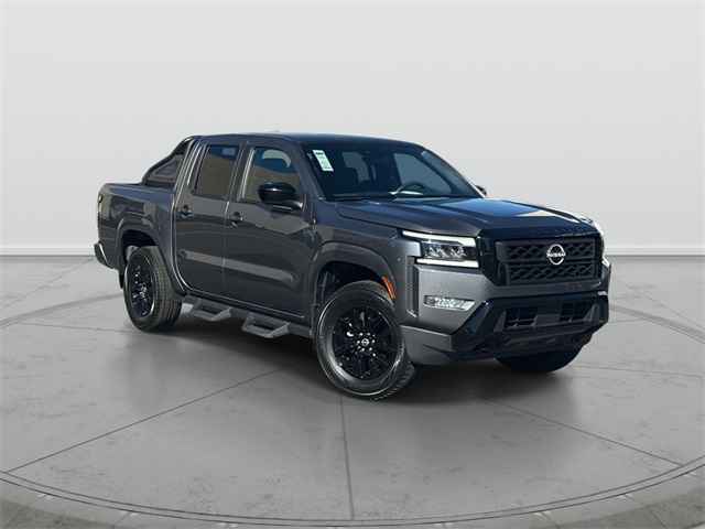2024 Nissan TITAN 4x4 Crew Cab PRO-4X, RN103107N, Photo 1