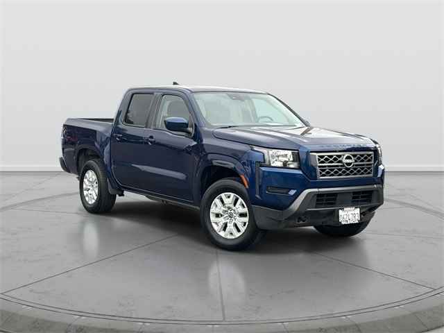 2024 Nissan TITAN 4x4 Crew Cab PRO-4X, RN103107N, Photo 1