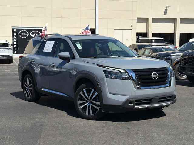2024 Nissan Pathfinder SV 2WD, RC275559N, Photo 1