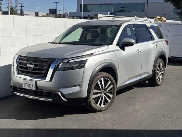 2023 Nissan Pathfinder SL 2WD, PC264475, Photo 1