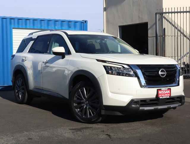 2023 Nissan Pathfinder SL 2WD, PC210881N, Photo 1