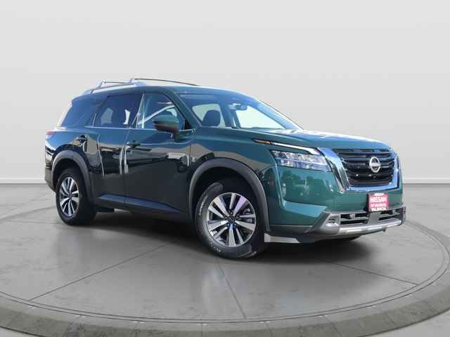 2023 Nissan Pathfinder SL 2WD, PC206802N, Photo 1