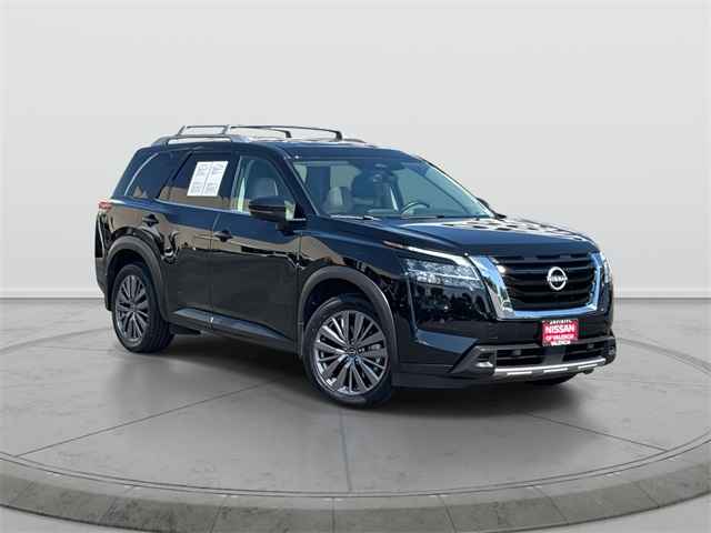 2024 Nissan Pathfinder SL 2WD, RC204769N, Photo 1
