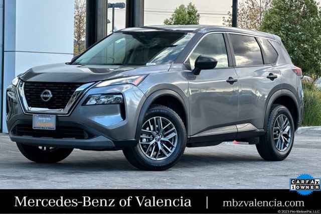 2023 Nissan Kicks SV FWD, 4P1815, Photo 1