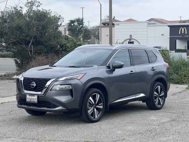 2017 Nissan Pathfinder 4x4 Platinum, HC631119, Photo 1
