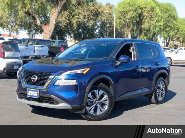 2017 Nissan Rogue Sport FWD S, HW000901, Photo 1