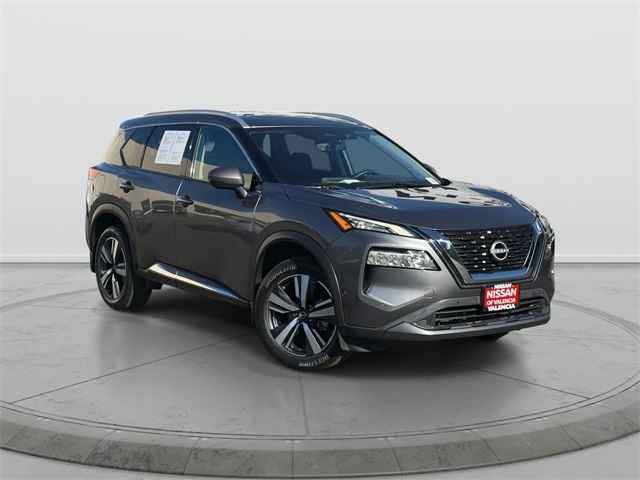 2023 Nissan Rogue FWD SL, PC828842N, Photo 1