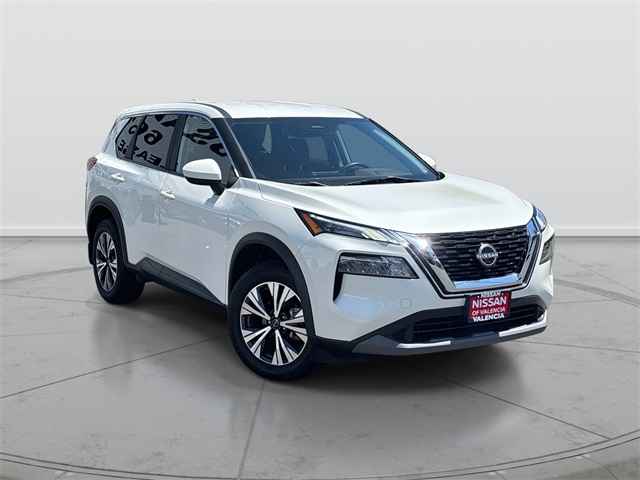 2022 Nissan Rogue Sport AWD SV, NW479588N, Photo 1