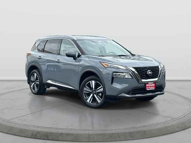 2024 Nissan Pathfinder SL 2WD, RC208192N, Photo 1