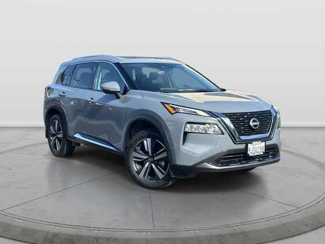 2023 Nissan Rogue FWD SV, PC770992N, Photo 1