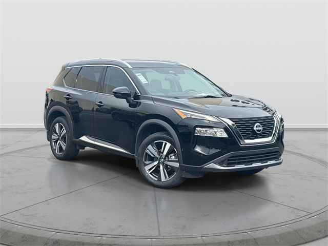2023 Nissan Rogue FWD SV, PW415241N, Photo 1