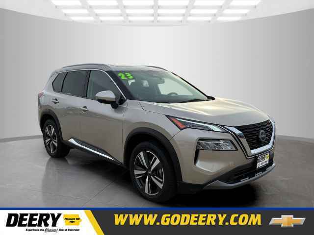 2023 Nissan Rogue AWD SV *Ltd Avail*, S8360, Photo 1