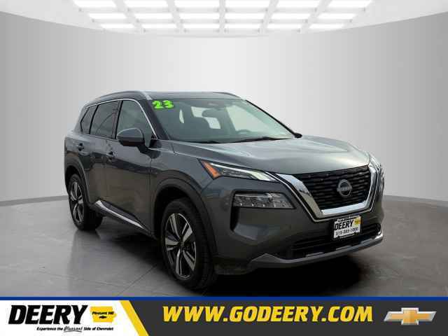 2023 Nissan Rogue FWD SL, PS8236, Photo 1