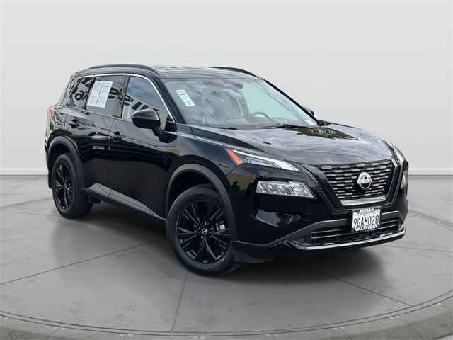 2023 Nissan Rogue FWD SV, PW433765N, Photo 1