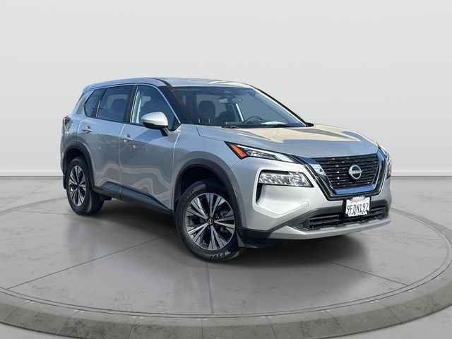 2023 Nissan Rogue FWD SV, PW416200N, Photo 1