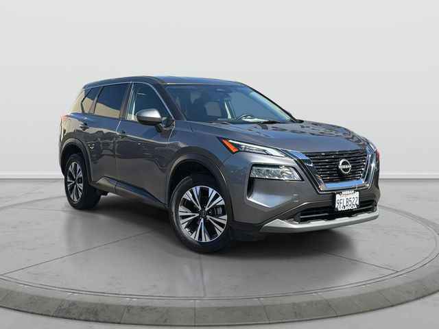 2023 Nissan Rogue AWD SV, PW206095N, Photo 1