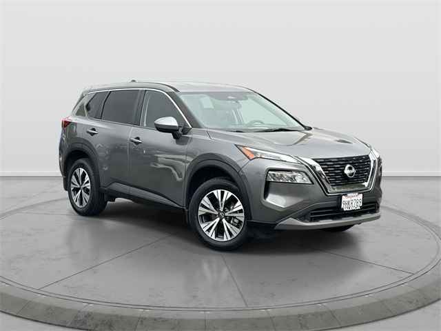 2023 Nissan Rogue FWD SV, PW415241N, Photo 1