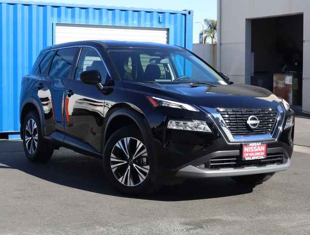 2023 Nissan Pathfinder SL 2WD, PC206802N, Photo 1