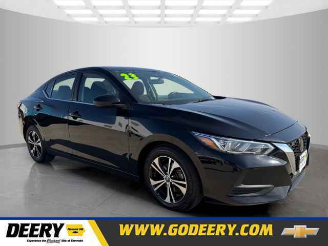 2025 Nissan Altima SV FWD, PS8405, Photo 1