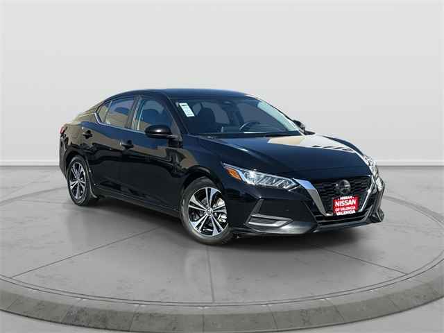 2022 Nissan Altima 2.5 SR Sedan, NN423635N, Photo 1