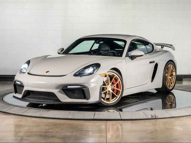 2023 Porsche 718 Cayman GT4 RS Coupe, SCP1860, Photo 1