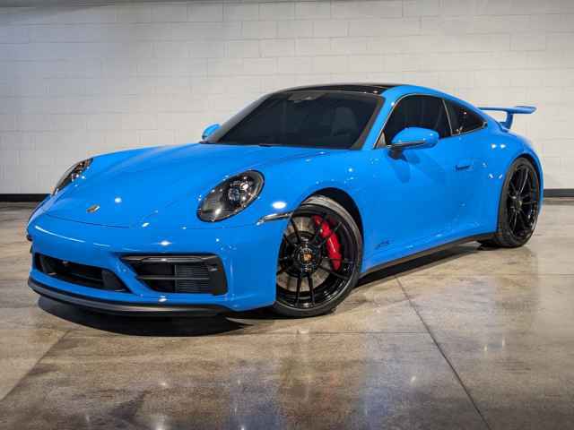 2023 Porsche 911 Carrera S Coupe, SCP1757A, Photo 1